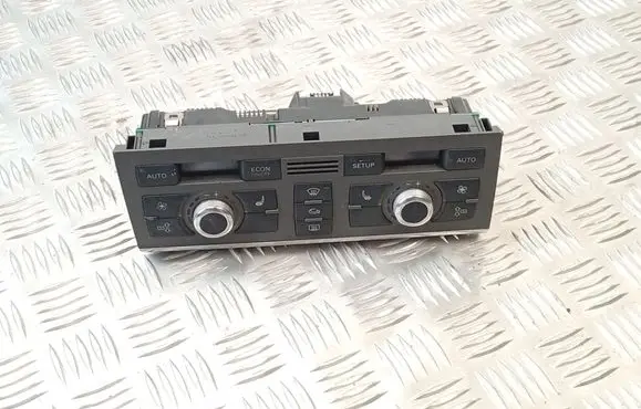 Climate control unit