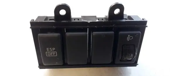 Nissan X-Trail T31 Headlight level height control switch P10971A75000