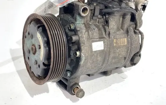 Audi A4 S4 B6 8E 8H Air conditioning (A/C) compressor (pump) 447220-8412