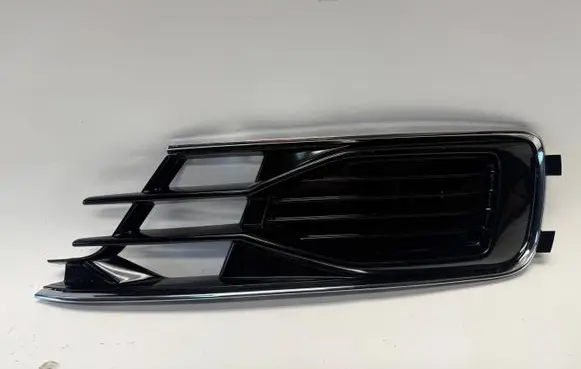 Front bumper lower grill