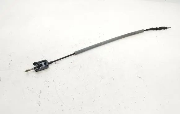 Volkswagen Touareg II Front door cable line 5N0837017D