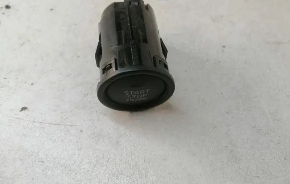 Mazda CX-3 Engine start stop button switch BJS766330 6L09