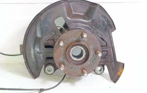 Mazda 6 Front wheel hub spindle knuckle KD45