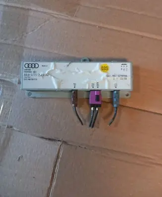 Aerial antenna amplifier