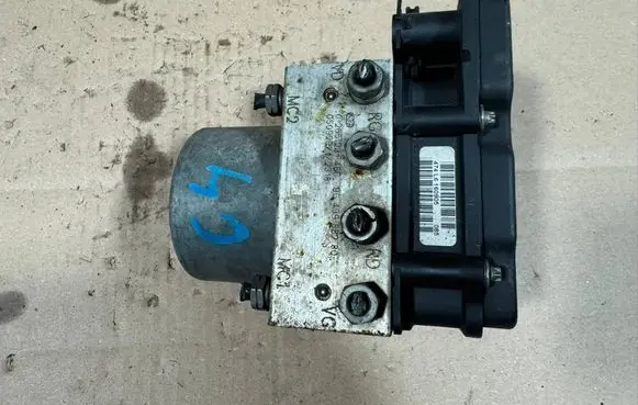Citroen C4 I ABS Pump 9659457180 87BHD52722318 87BHD5272231B