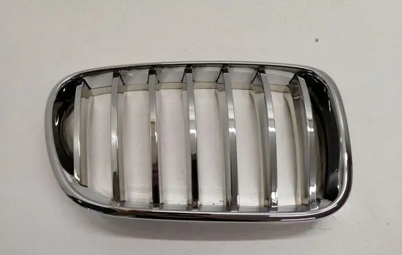 BMW X3 F25 Front bumper upper radiator grill 6502070093998PP