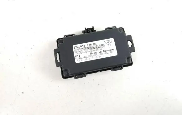 Porsche Panamera (970) Battery control module 97061807501 31012011