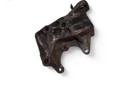 Volkswagen Transporter - Caravelle T4 Power steering pump mounting bracket 074199207B