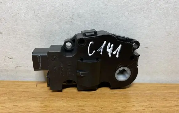 BMW 1 F20 F21 A/C air flow flap actuator/motor C141 T1015556H