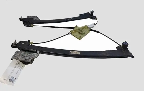 Citroen C6 Rear window lifting mechanism without motor 9650386480