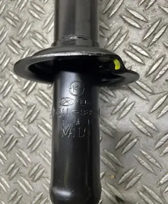 Hyundai Sonata Rear shock absorber/damper