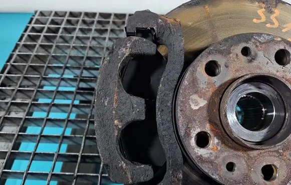 Fiat Ducato Front brake caliper IMPRK1547509