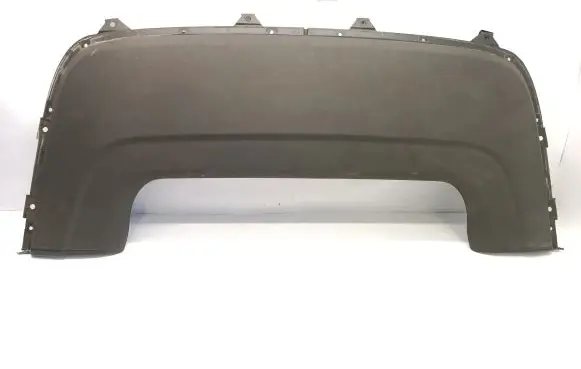 BMW 3 E46 Trunk/boot trim cover 51178227088