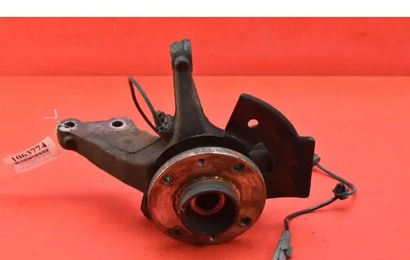 Nissan Micra C+C Front wheel hub spindle knuckle 400155FA0H