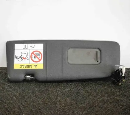BMW 1 F20 F21 Sun visor 7319157