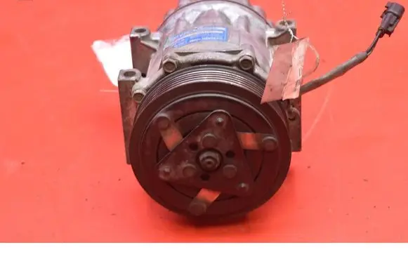 Air conditioning (A/C) compressor (pump)