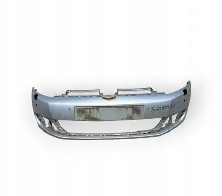 Volkswagen Golf VI Front bumper 5K0807221