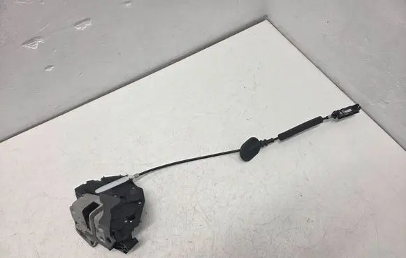 Ford Ecosport Front door lock CN15A219A64GD 1508263 40224148