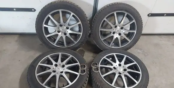 Toyota Aygo AB40 R15 alloy rim 