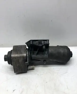 Audi A6 S6 C6 4F Oil filter mounting bracket 045115389K