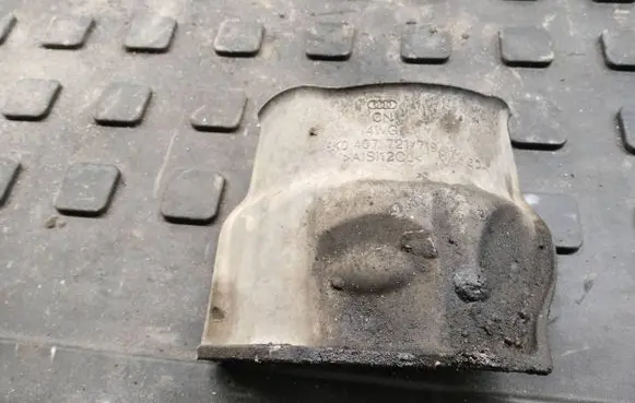 Other front suspension part