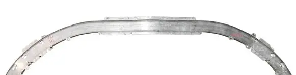 Mercedes-Benz C W205 Radiator support slam panel A2056202901