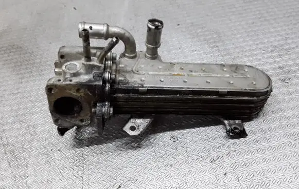 Volkswagen Golf IV EGR valve cooler 038131513D