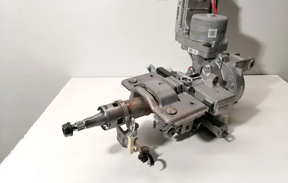 Electric power steering pump