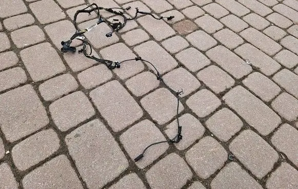 Opel Insignia B Tailgate/trunk wiring harness 39119368-