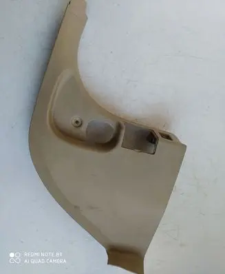 BMW 3 E92 E93 Foot area side trim 51437066989