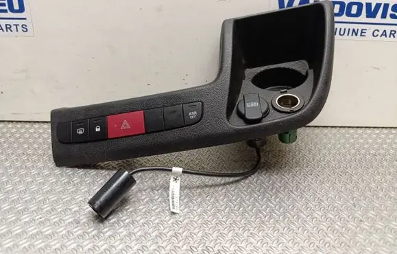 Peugeot Boxer Hazard light switch 7355861650 30280932 BTGF20