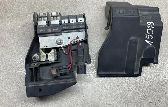 Opel Insignia B Positive wiring loom 39220062