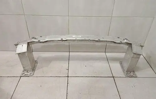 Porsche Cayenne (92A) Front bumper support beam 9Y0807109B