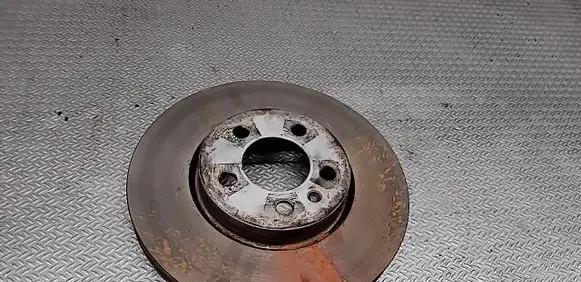 Opel Astra H Front brake disc