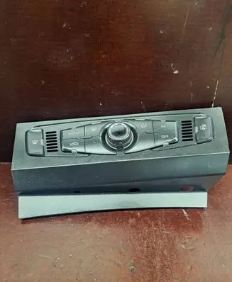 Audi A4 S4 B8 8K Climate control unit 8T1820043T A2C53307430