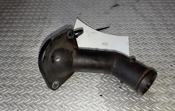 Skoda Octavia Mk2 (1Z) Engine coolant pipe/hose 06A121121C