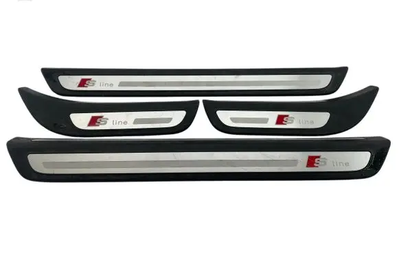Audi Q5 SQ5 sill trim set (inner) 8R0853373 8R0853373A 8R0853373C