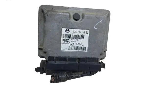 Skoda Fabia Mk1 (6Y) Engine control unit/module 036906034BL