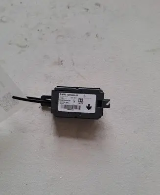 BMW 3 F30 F35 F31 Alarm control unit/module 926963401