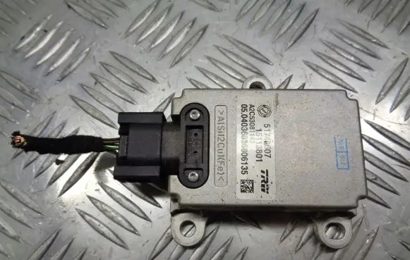 Fiat Croma ESP acceleration yaw rate sensor 51748607