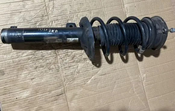 Volkswagen Touran III Front shock absorber with coil spring 5QA412Q21CL