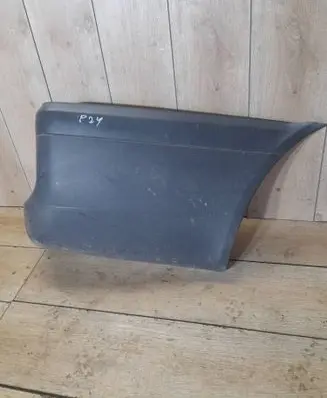 Mercedes-Benz Vito Viano W639 Rear bumper corner part panel trim A6398801771