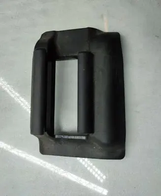 Mercedes-Benz GLK (X204) Front passenger seat rail trim A2049192420