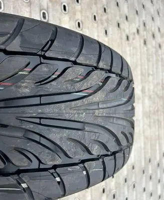 Audi A8 S8 D3 4E R19 summer tire 
