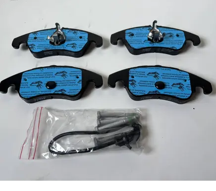 Audi A5 Sportback 8TA Brake pads (front) GDB1768 90R011073220