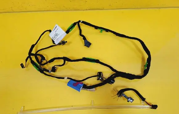 Audi A6 S6 C6 4F Front door wiring loom 4F1971035K
