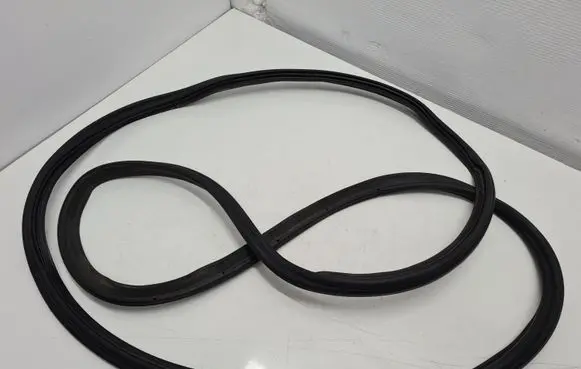 Volkswagen Beetle A5 Trunk rubber seal (body) 