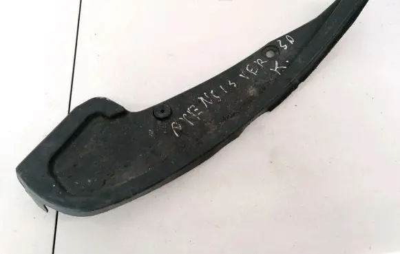 Front mudguard