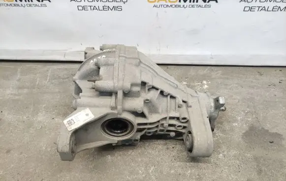 Alfa Romeo Giulia Rear differential 00552759320