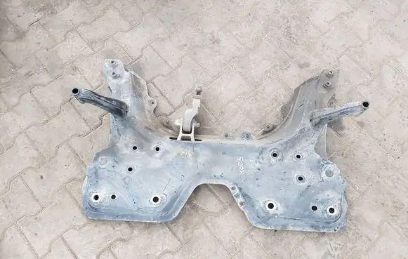 Skoda Octavia Mk2 (1Z) Front subframe 00520562440